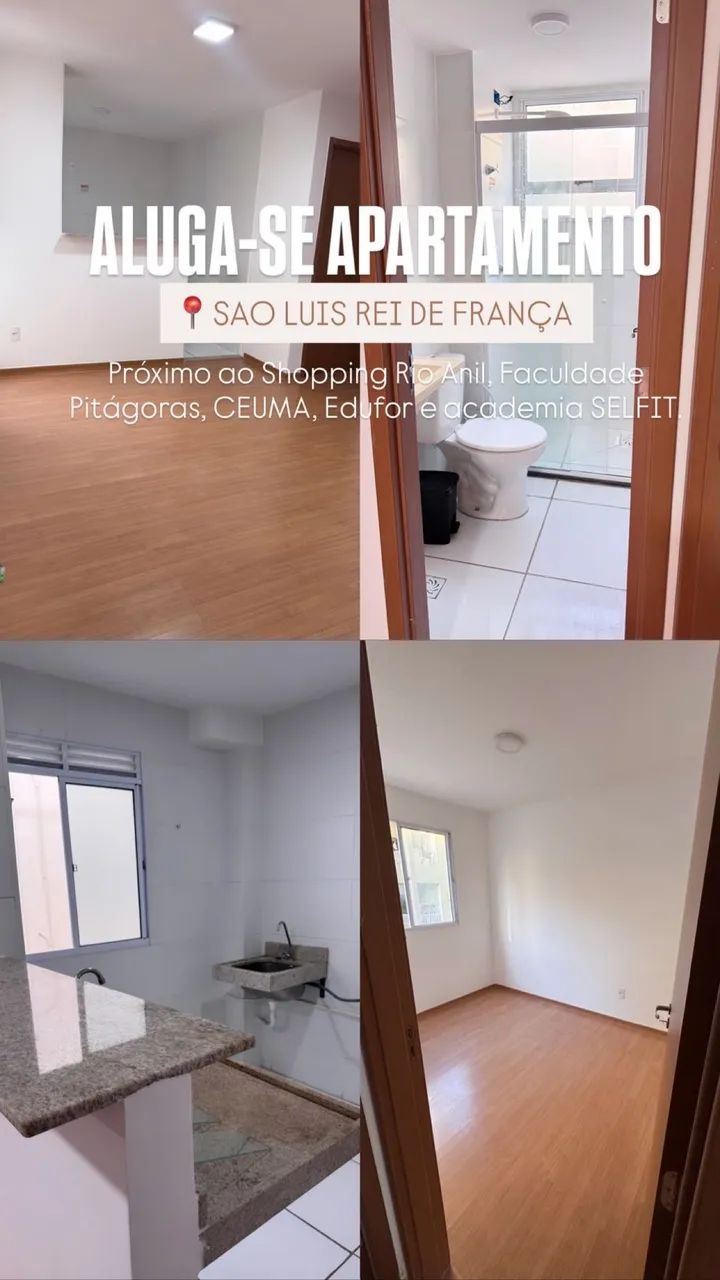 Foto - São Luís - Rio Anil