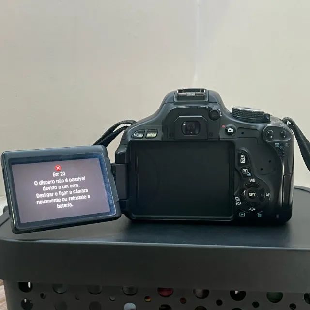 Canon T3I + Lente - Foto 3