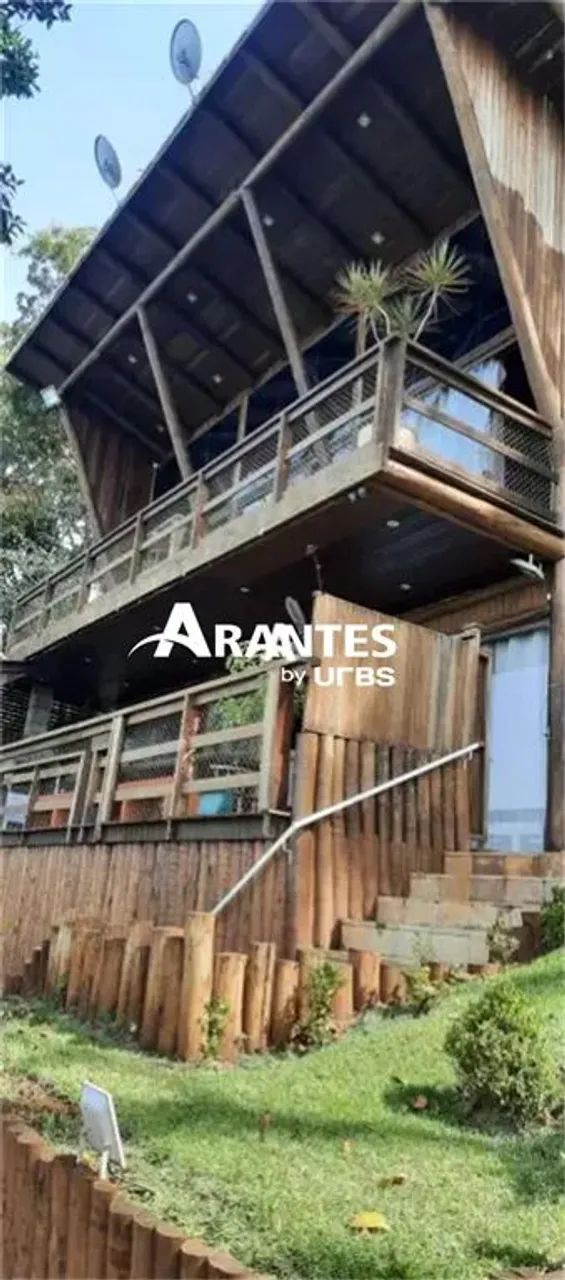 Rancho com 4.150m² à venda no Represa de Miranda - Foto 2