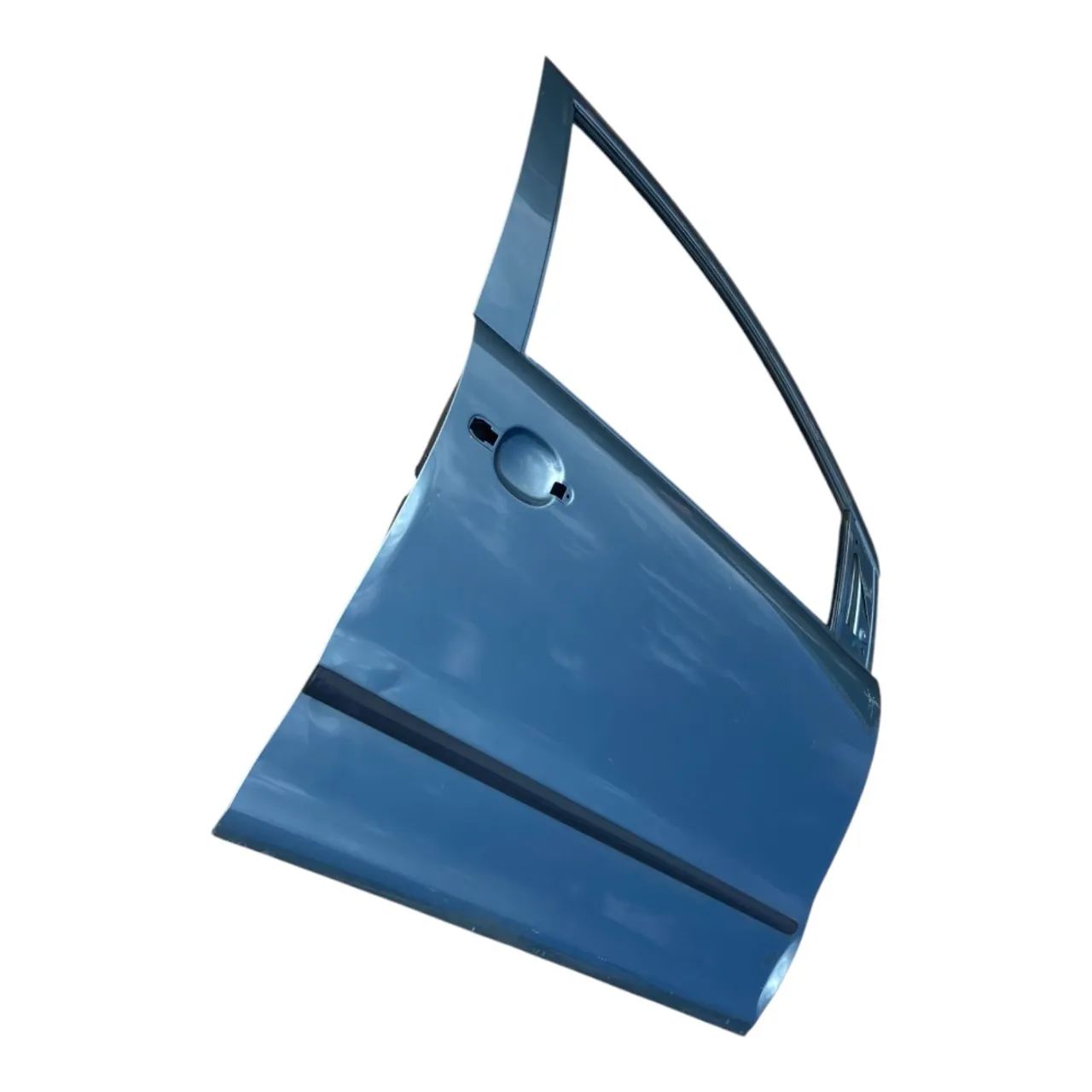 Porta Dianteira Direita Vw Fox Spacefox Crossfox Detalhe Dianteira