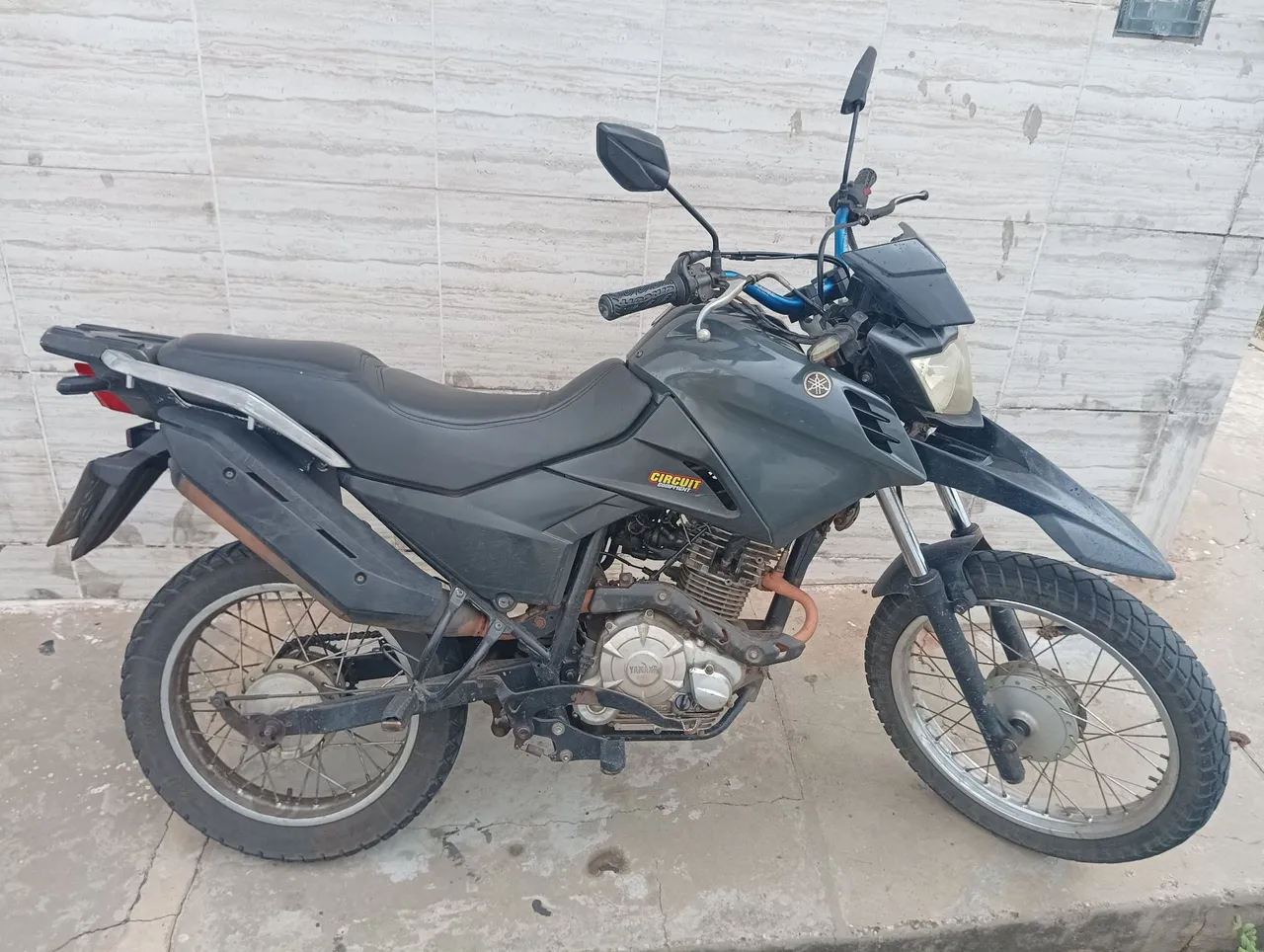 Xtz crosser 150