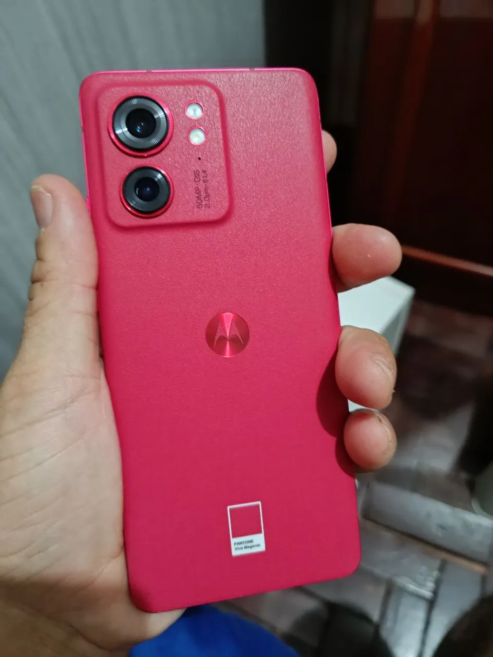 Vendo ou Troco Motorola Edge 40