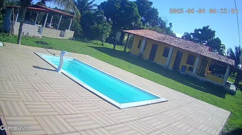 Sítio para temporada, eventos ou moradia