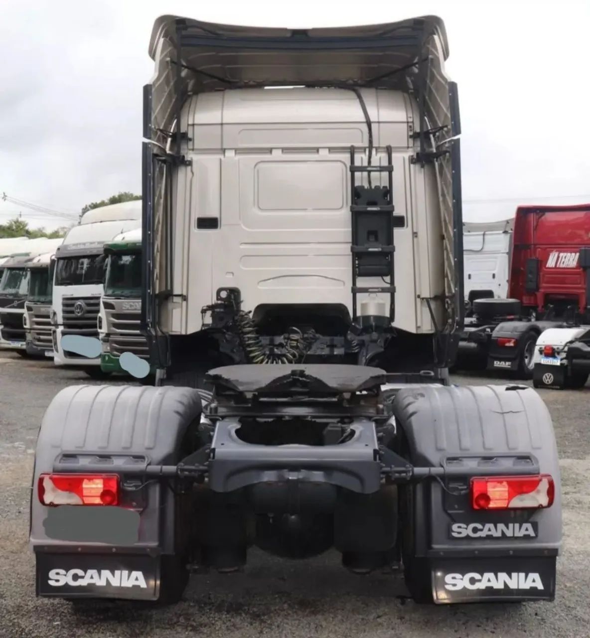 Scania Highline R440 (Toco 4x2) Ano 2015 - Foto 5