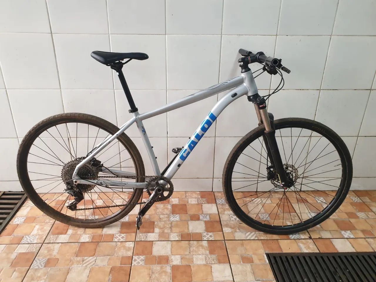 Bicicleta Caloi Aro 29 boost M 17