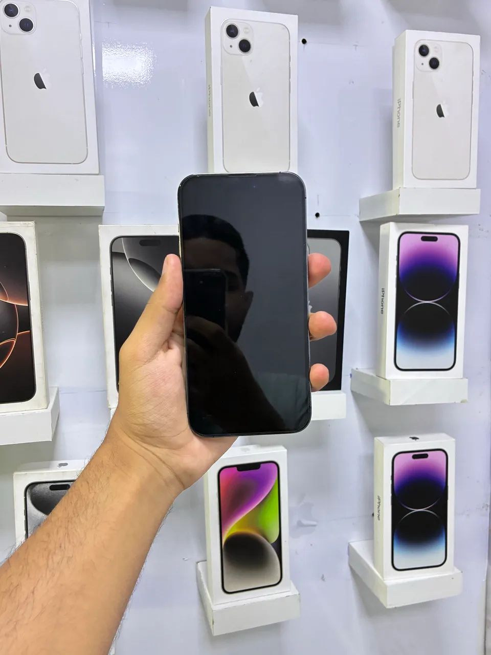 IPHONE 14 Pro Max 128 Gb Com Caixa  - Foto 2