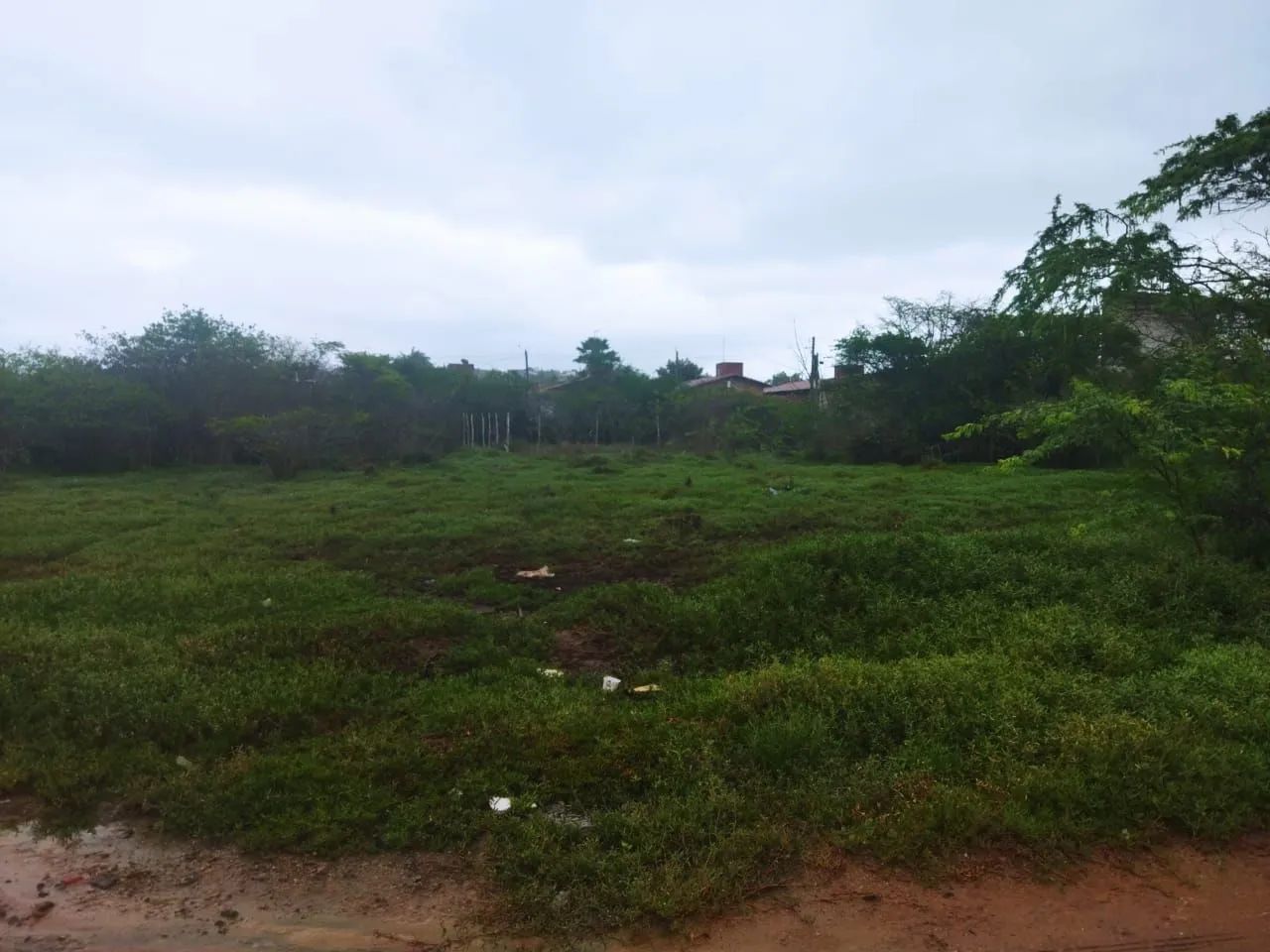 Terreno plano com área verde em ótima localização - Foto 2