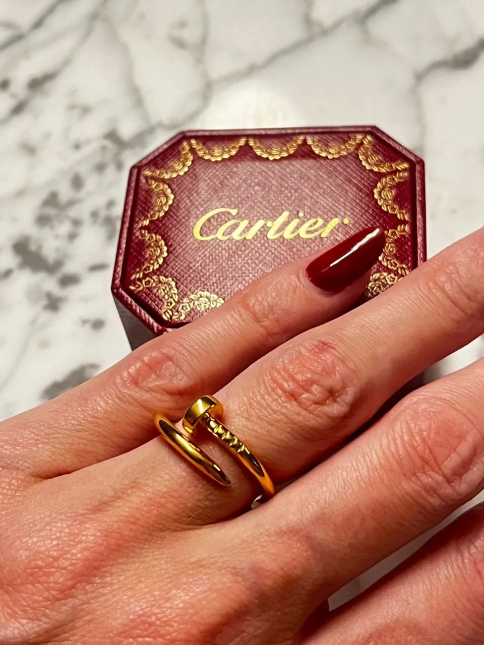 Anel Cartier - Foto 5