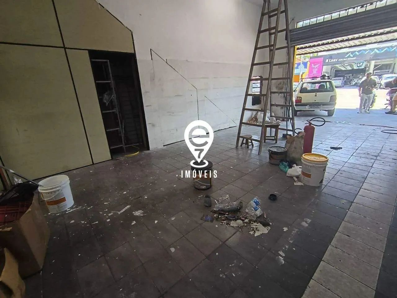 SALÃO COMERCIAL PARA LOCAÇÃO NO CURSINIO - Foto 3