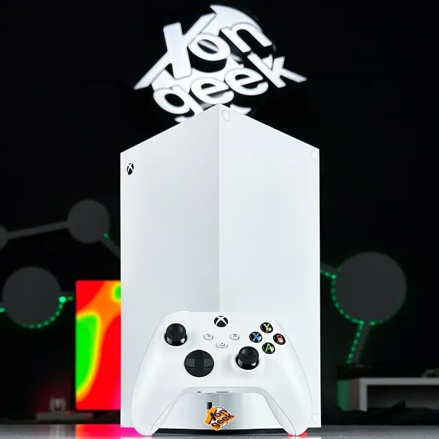 Console Xbox Series X Digital, Branco, 1TB SSD | Microsoft | Novo! - Com Garantia!