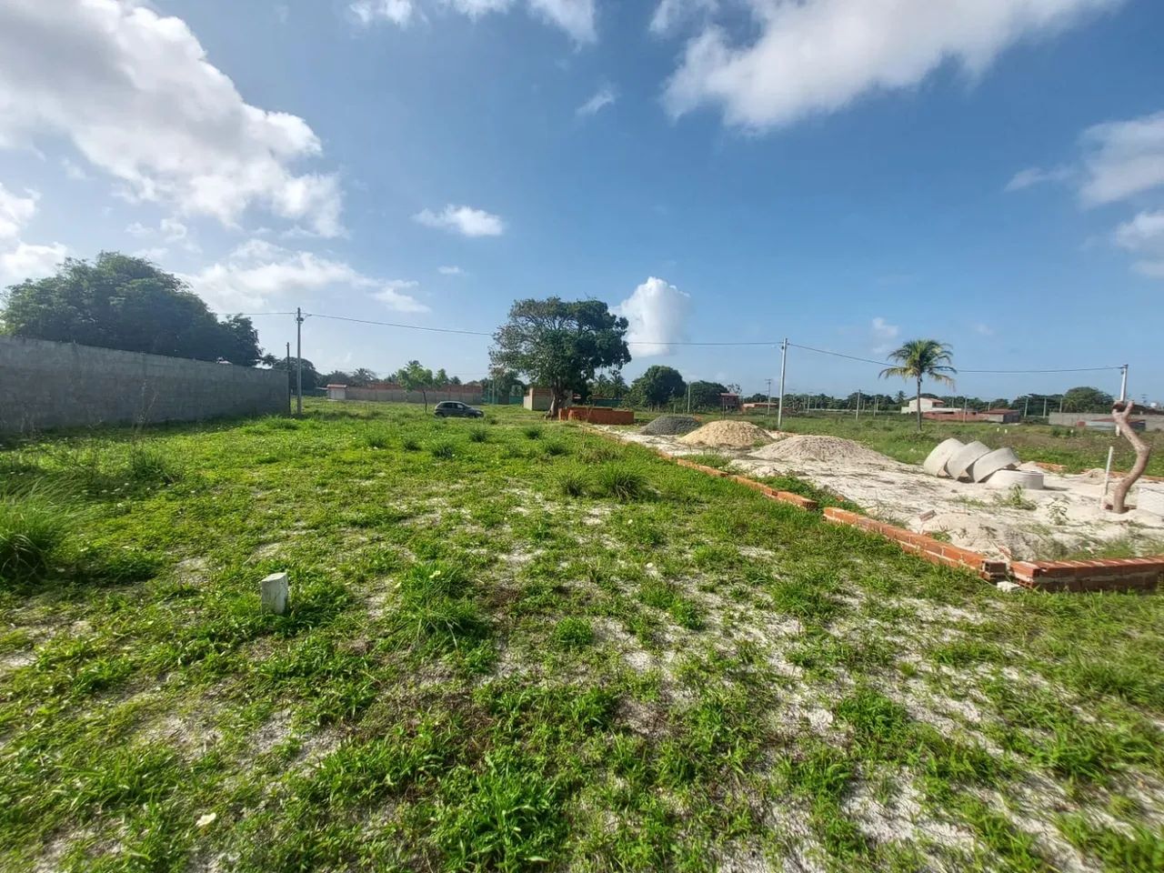 TERRENO 6x29 TAPERA AQUIRAZ CE 