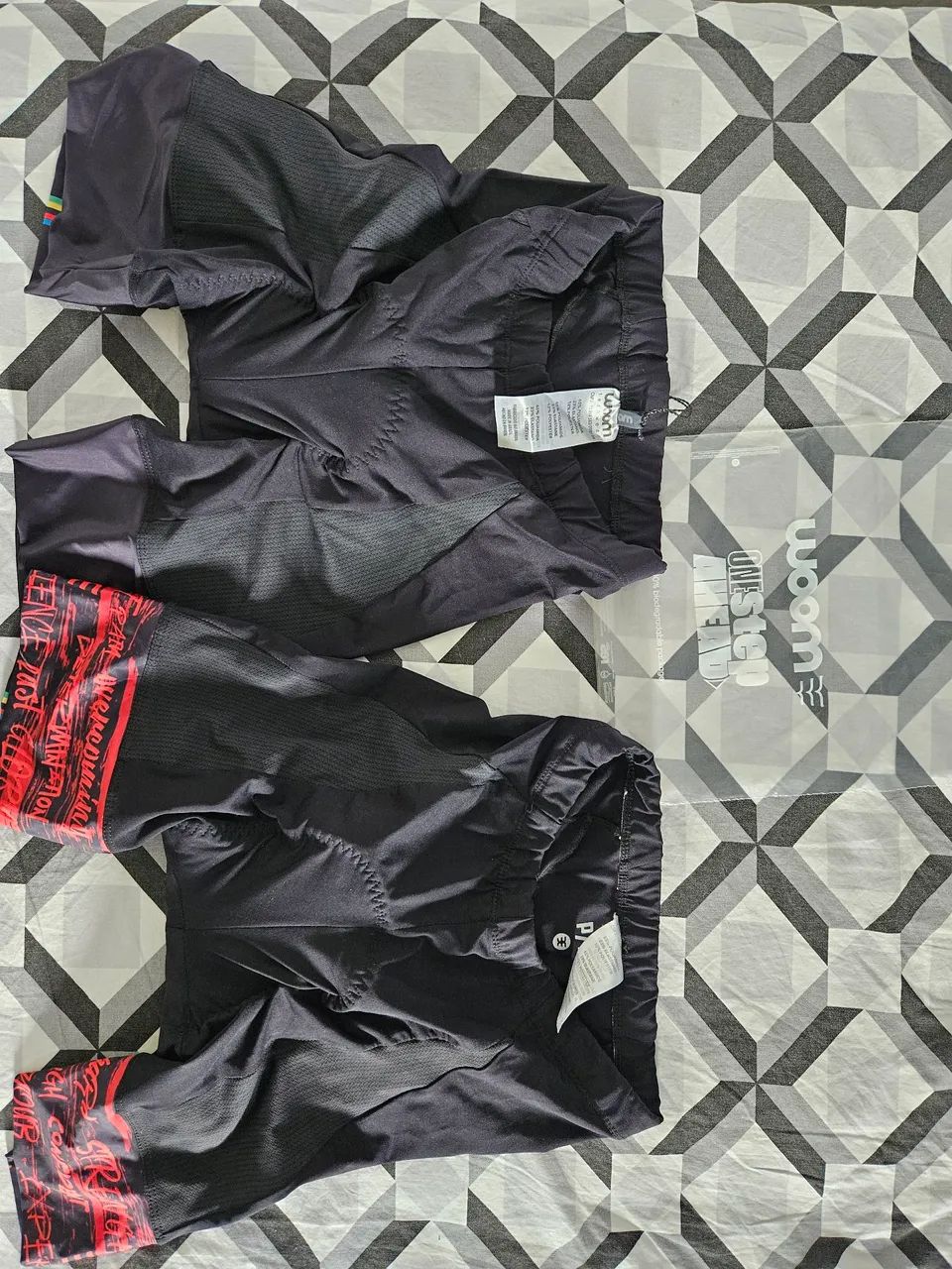 camiseta jersey woom  - Foto 3