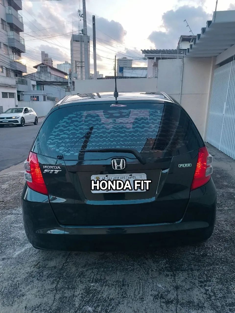 HONDA FIT 1.4  2010 MANUAL  - Foto 3