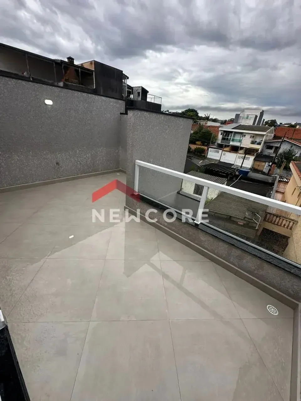 Cobertura em Rua Elza - Vila Linda - Santo André/SP