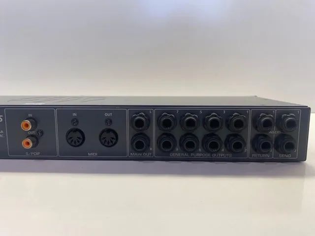 Interface 8 Canais | Presonus FireStudio 64197818046467122