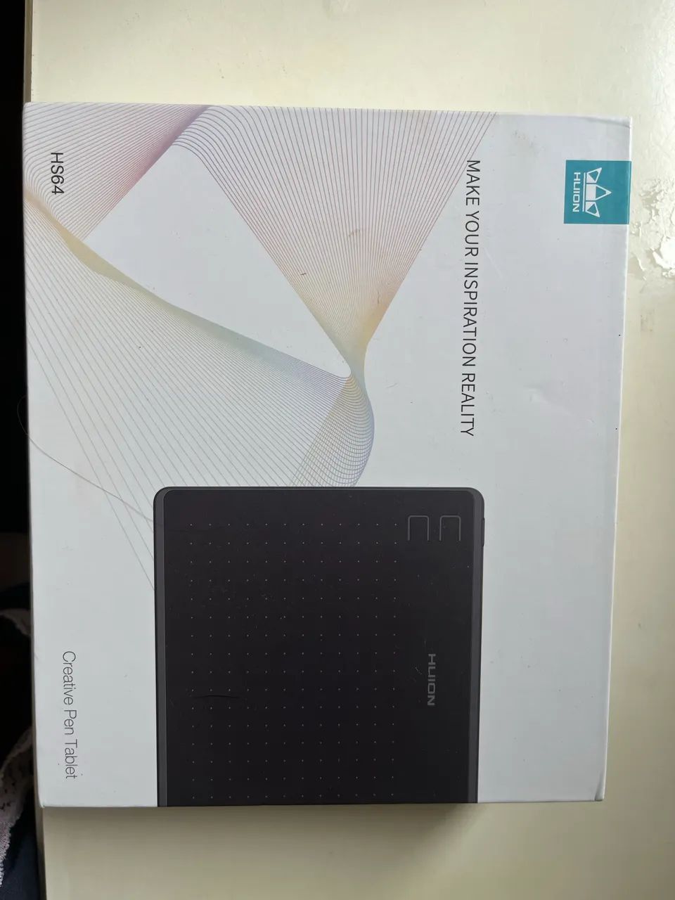 Mesa digitalizadora Huion