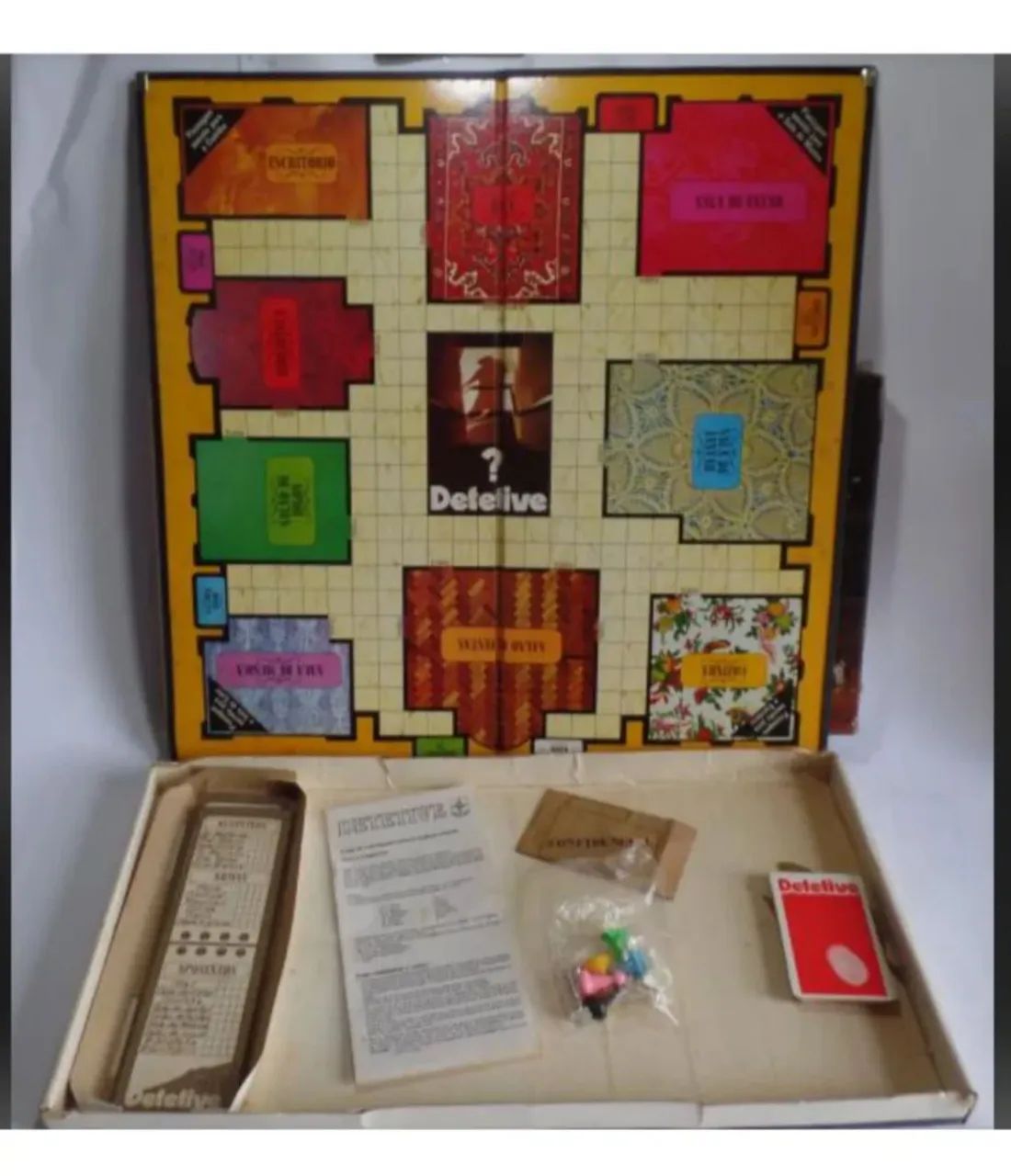 Jogo Detetive da Estrela - Completo com Manual  - Foto 2