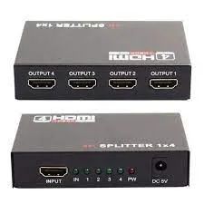 Splitter Divisor Switch Hdmi 1x4 2x1 Full Hd 3d 1080p - Foto 5