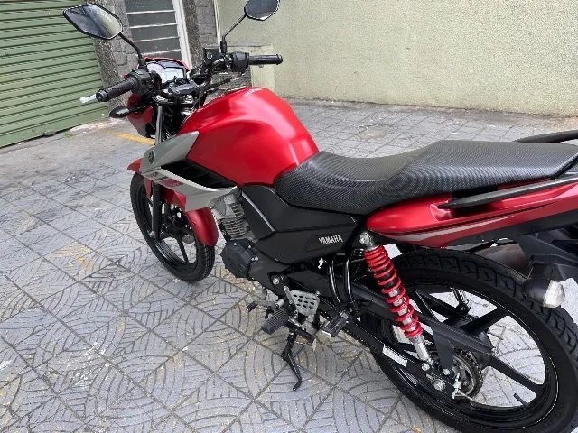 Fazer 150 YS Flex  2019 impecável B.KM  - Foto 2