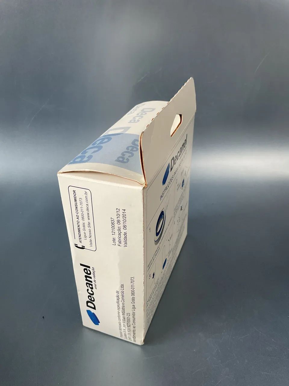 Deca Hydraulic Kit – Decanel AV90 with Guide + Adjustable Flexible Hose (Complete)64750513179010123