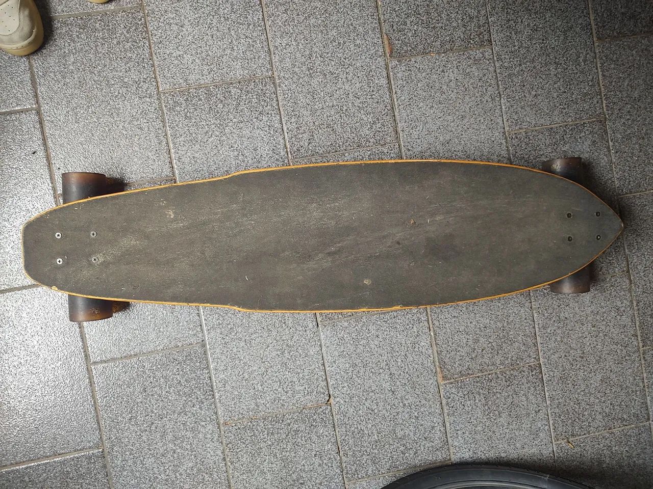 Long Board Black Sheep - Foto 4