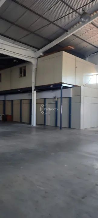 Pavilhão! São 800m² privativos &#10004;Escritório &#10004;2 banheiros &#10004; Elevador - Foto 3