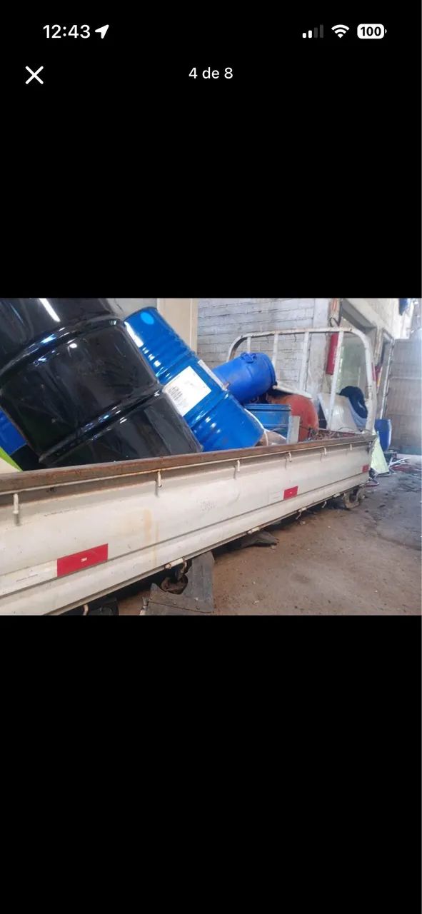 Carroceria kia bongo - Foto 5