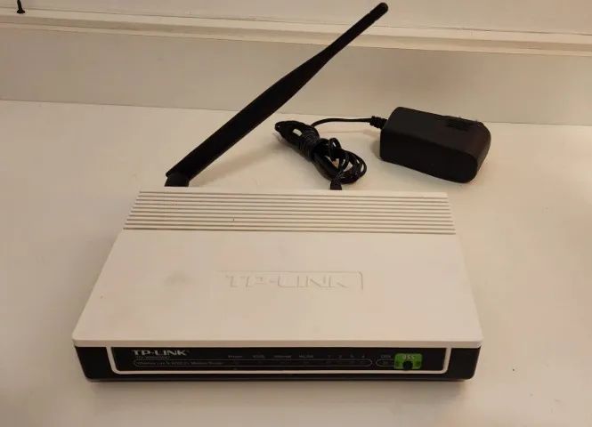 2 Modens ADSL+ até 150Mb - Foto 2