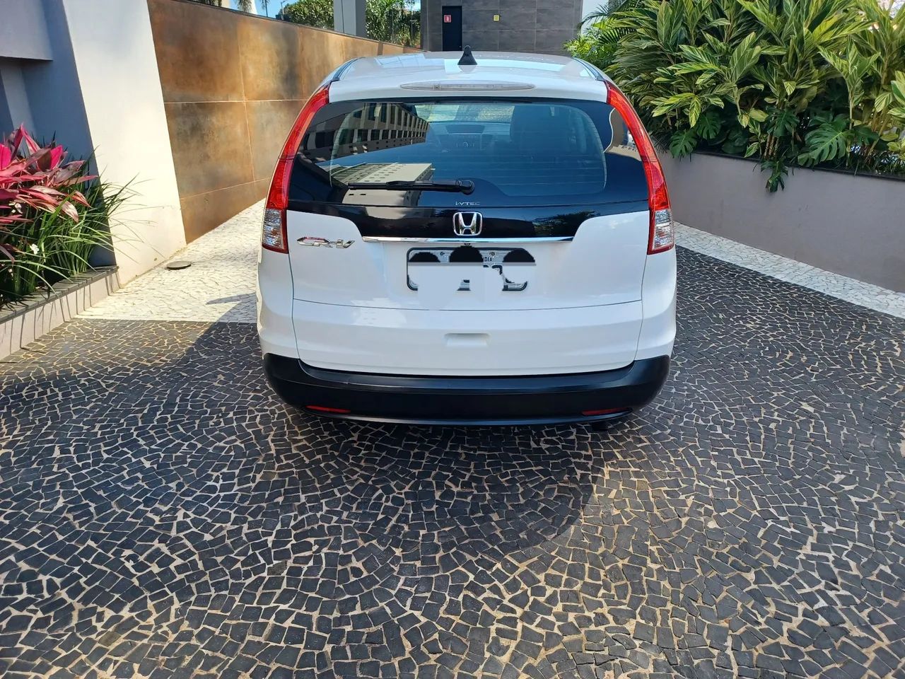 Honda cr-v lx, carro muito bem cuidado, pra pessoas exigente.  - Foto 4