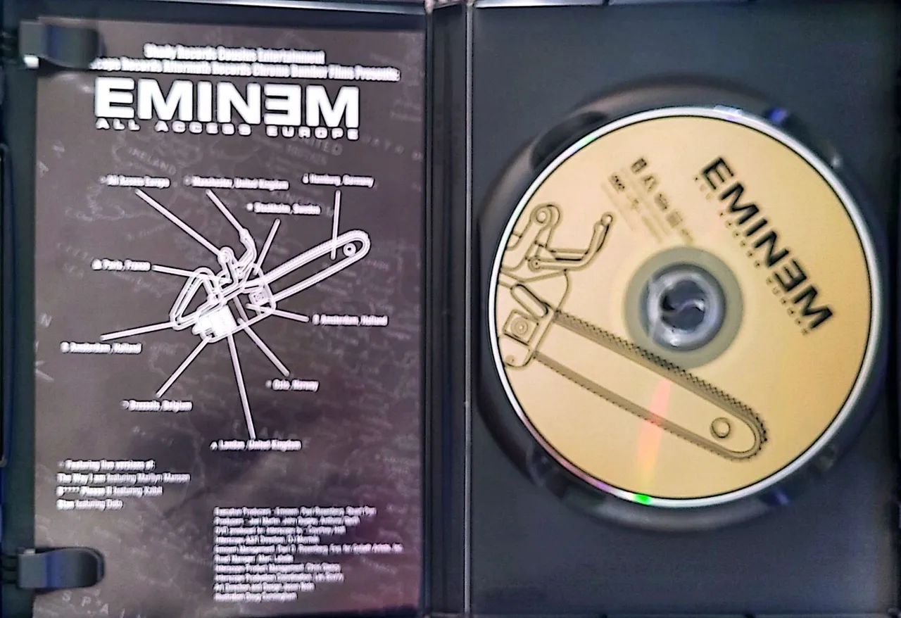 Eminem - All Access Europe - Foto 3