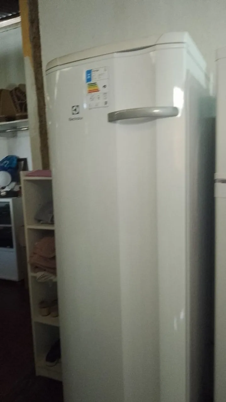Freezer Electrolux - Frost Free