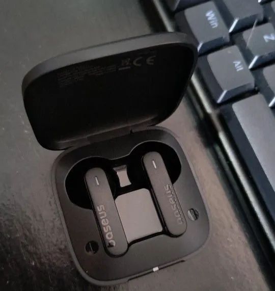  Fones de ouvido Baseus E16  - Foto 3