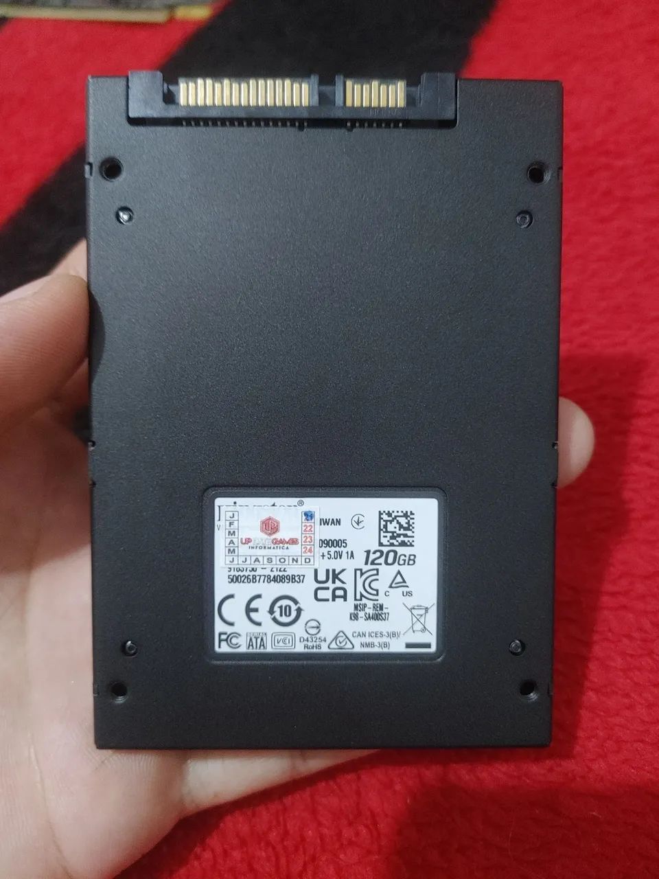 SSD KINGSTON  - Foto 2