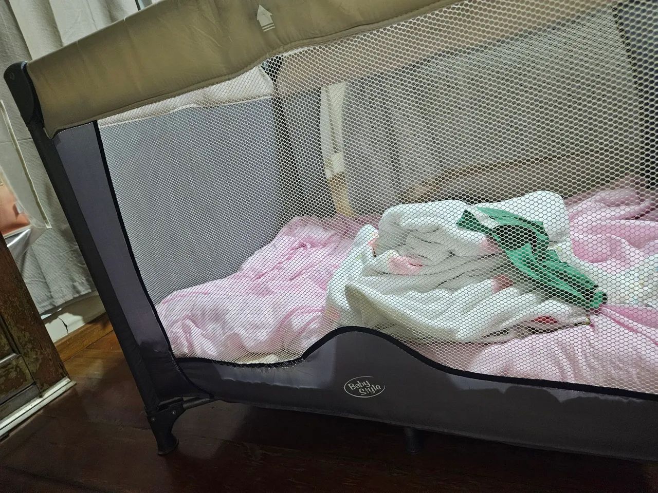 Berço camping  - Foto 3