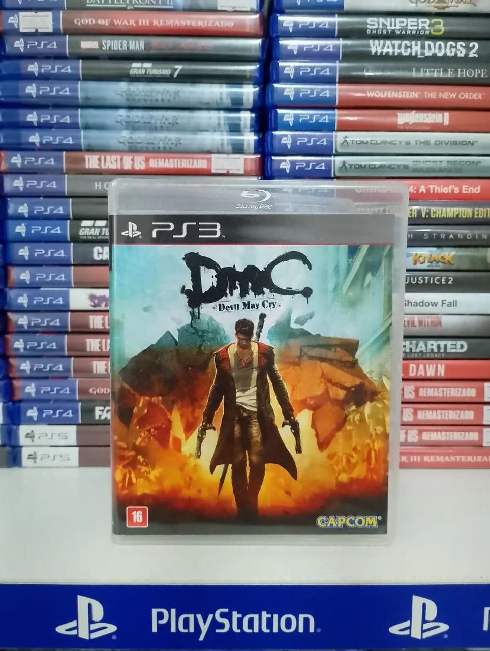 Devil May Cry 