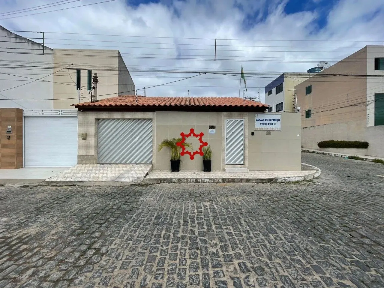 Casa à venda com 3 quartos, 240 m² por R$ 350.000 - Boa Vista 2 - Caruaru/PE