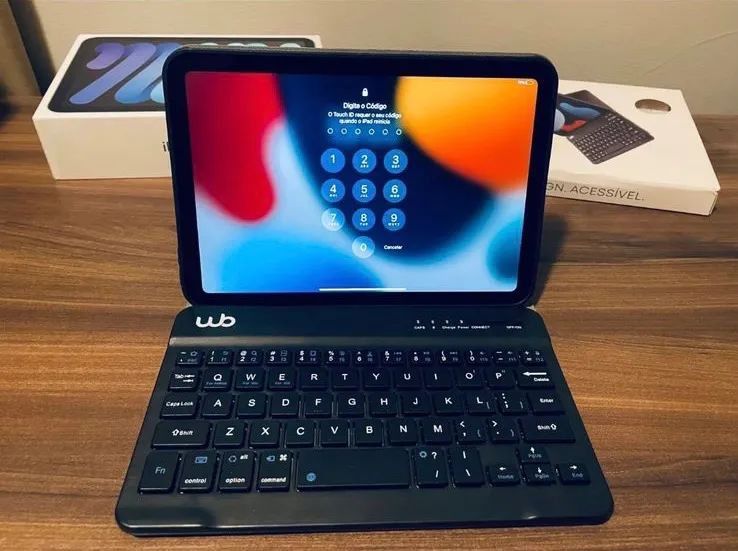 iPad mini 6ª geração 64gb