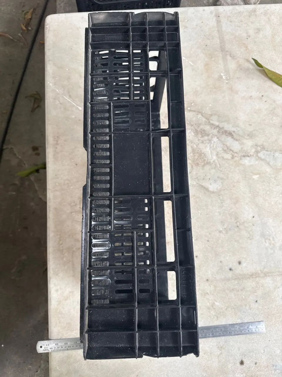 Cesto Caixa Plástica para Ferramentas - Foto 3