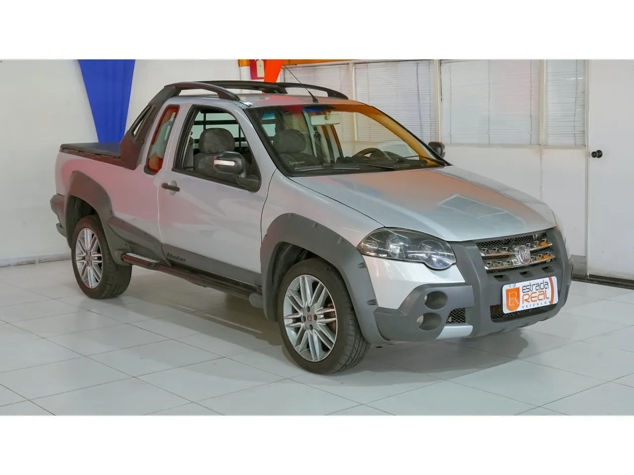 FIAT STRADA 2009 Usados e Novos
