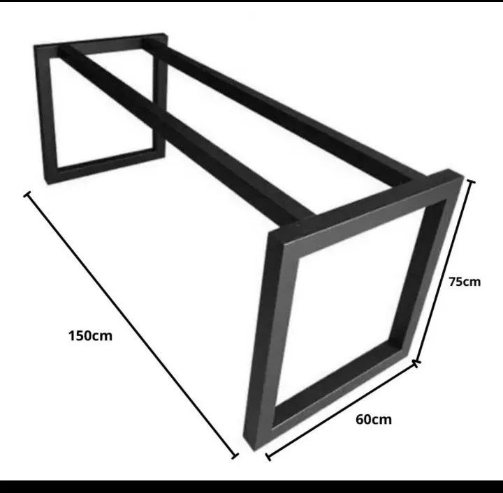 Base metálica para mesa - Foto 2