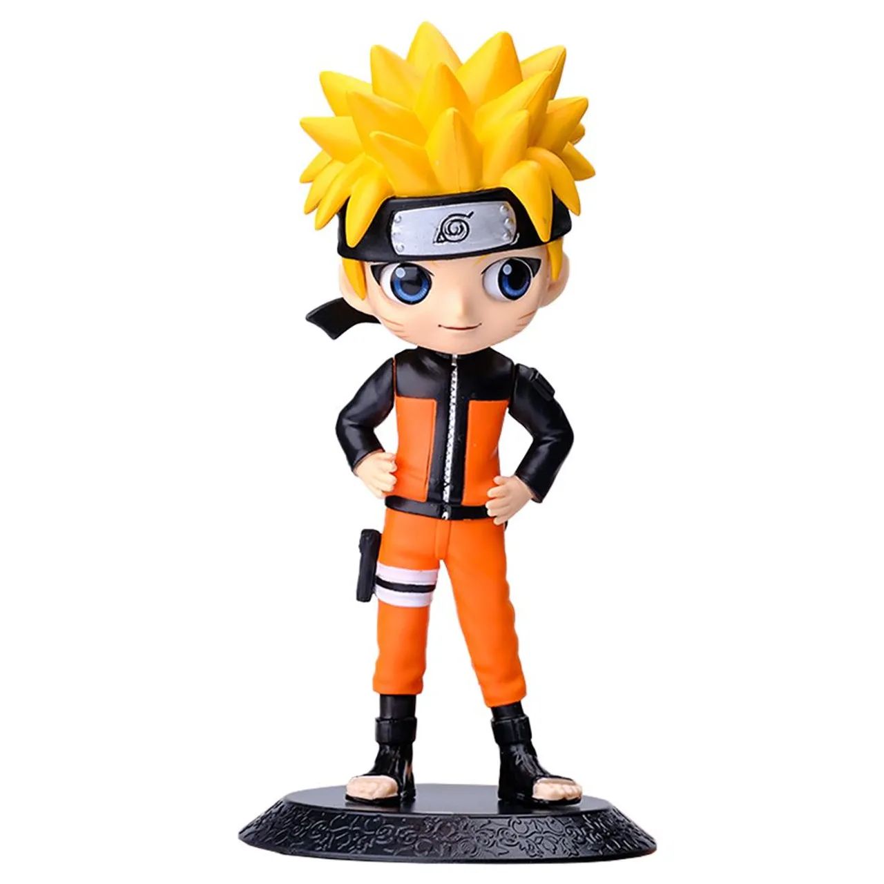 Boneco Naruto Uzumaki - Edição Especial