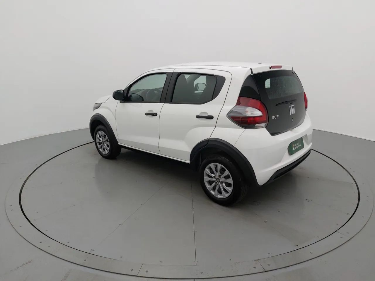Fiat Mobi 2024 1.0 evo flex like. manual - Foto 3