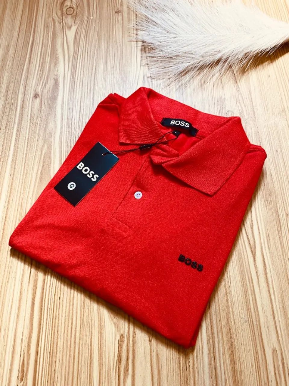 CAMISA POLO PIQUET PREMIUM - Foto 2