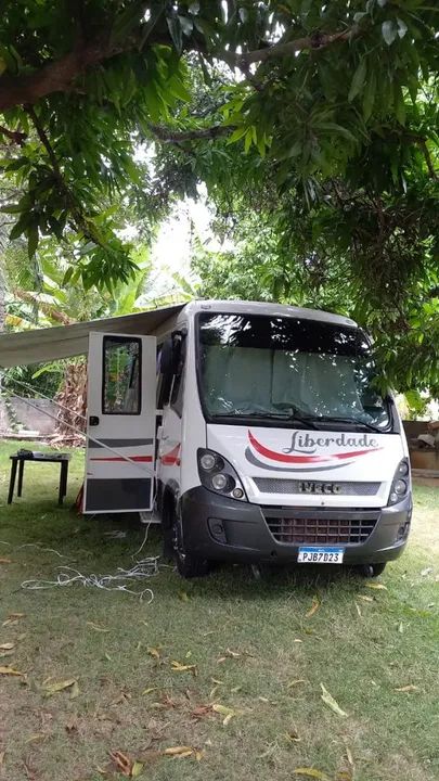 Vendo ou troco por motorhomer sprinter e volto diferença - Foto 2