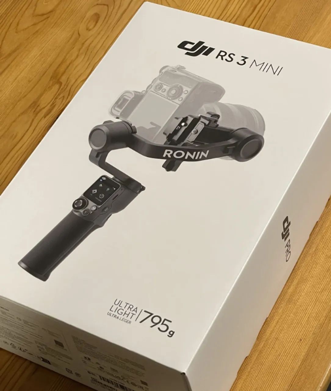 DJI MINI RS 3