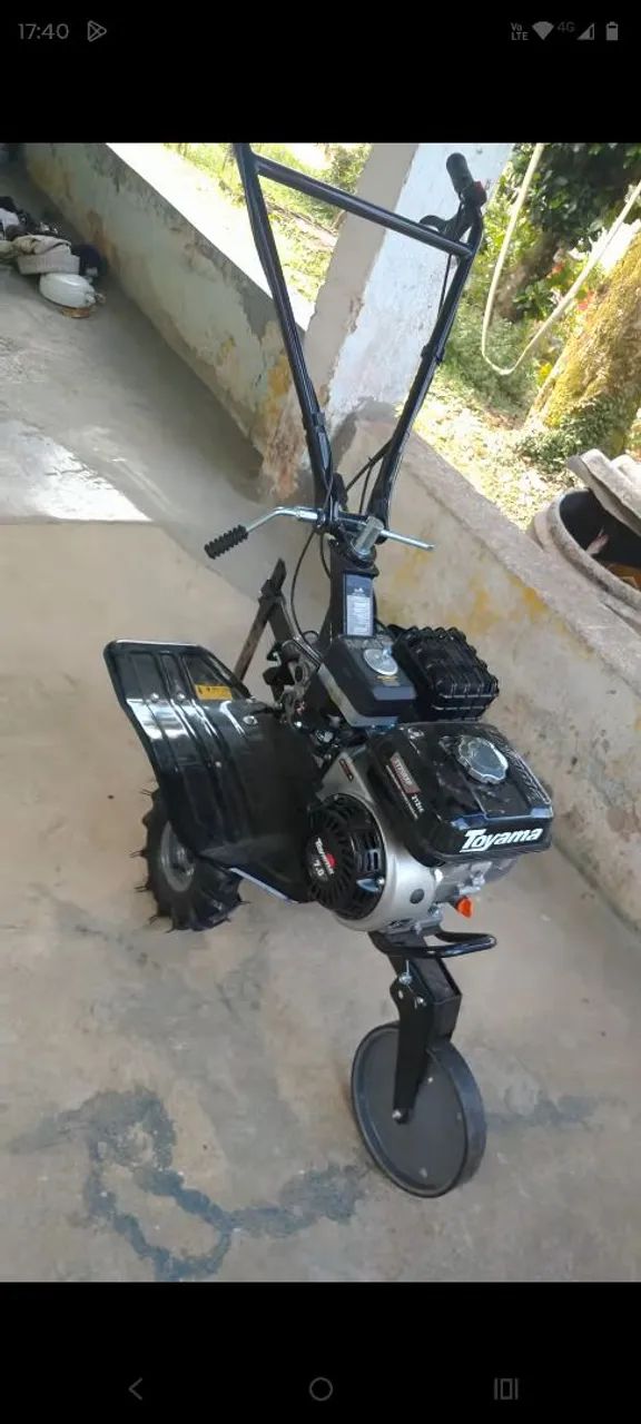 Tratorito/moto cultivador 