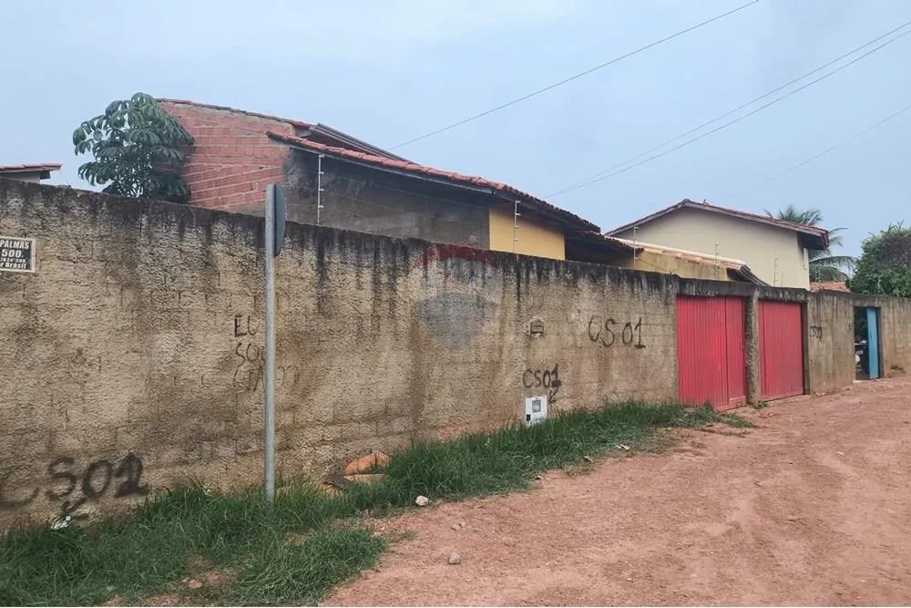 CASA COM 2 KITNETS A VENDA NO SETOR BRASIL