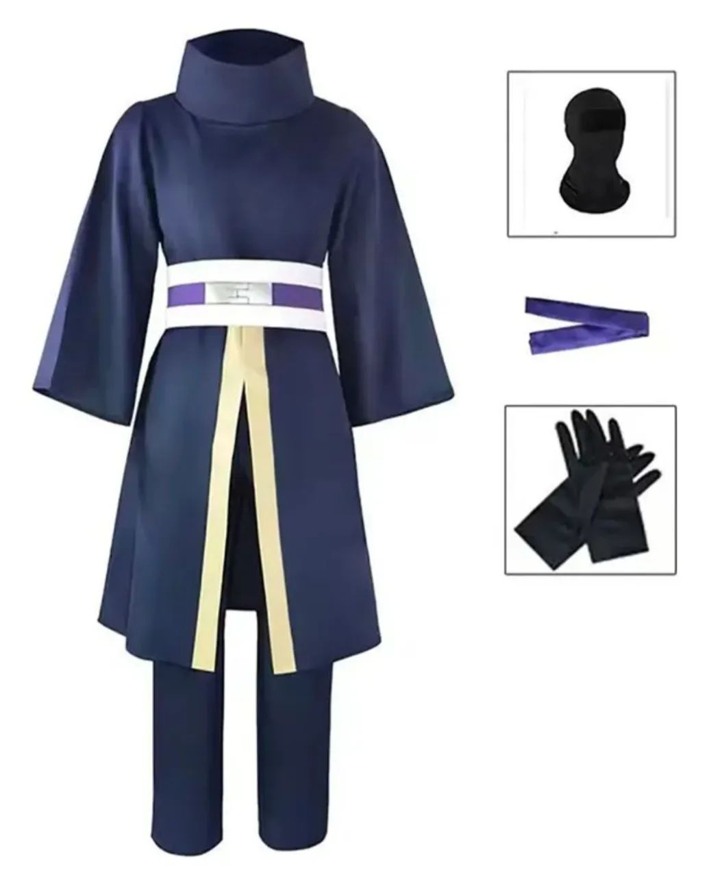 Fantasia Obito Uchiha  - Foto 2