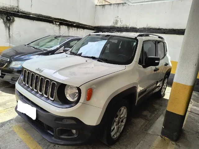 Vendo Jeep Renegade 2018 SPORT 1.8 flex
