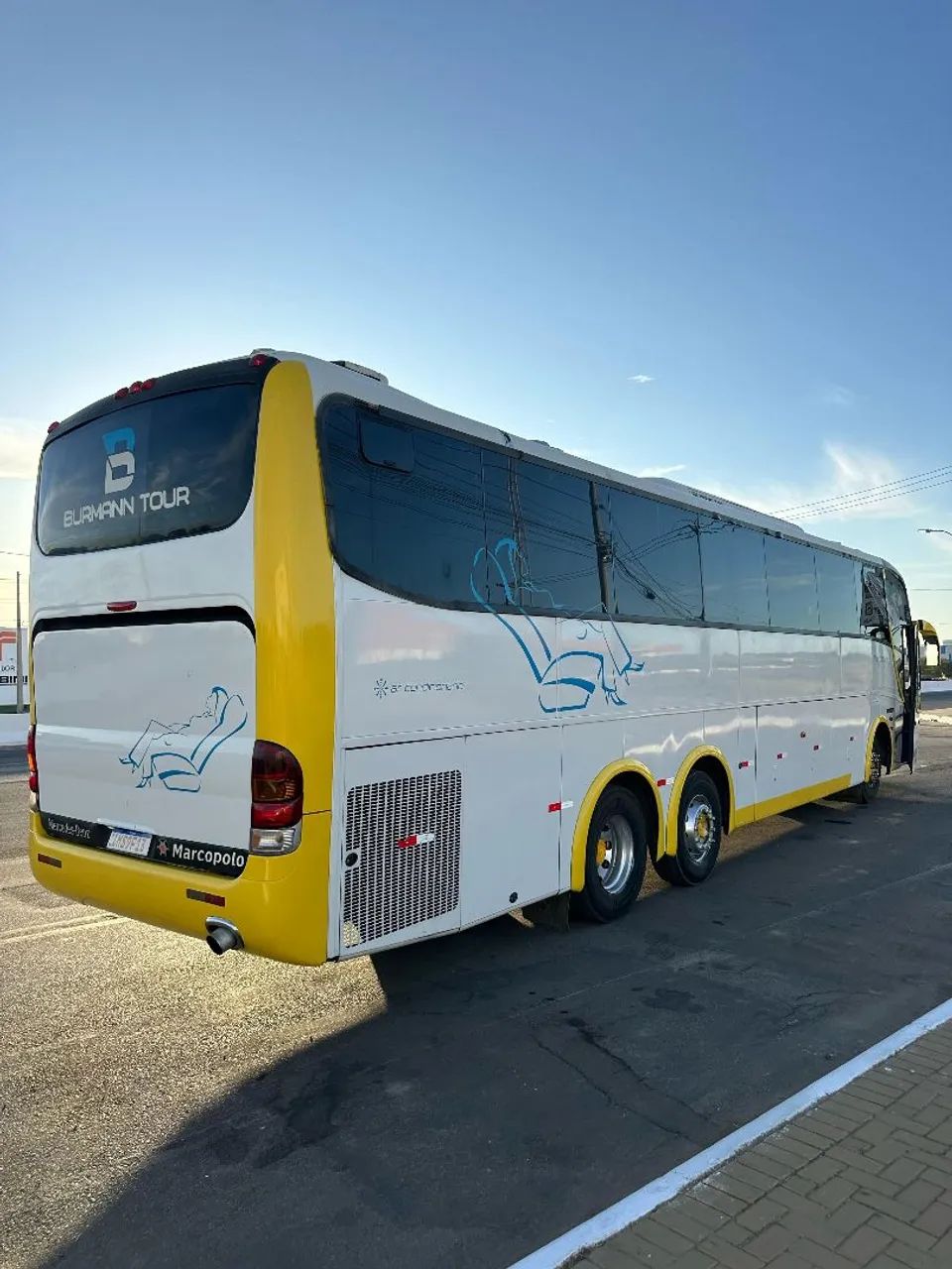 Ônibus Mercedes 457 - Foto 3